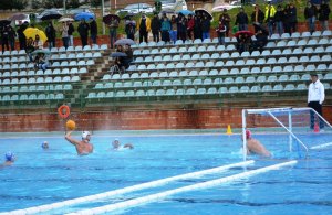 Rigore Davide De Francesco 5-4