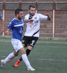 Sparacello in azione con la Tiger