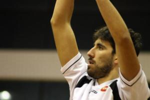 Walter Grillo ai tempi del Cus Messina (foto Chiara Costanzo)