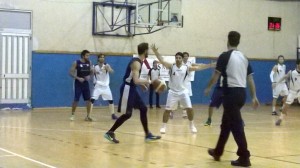 Il Basket School difende a zona