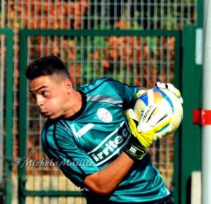Marco Caserta ai tempi del Rocca 
