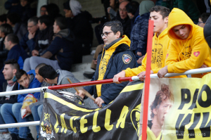 Il ritmo della Cella, la tifoseria Tiger 