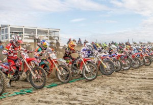 Lo Start della mx2