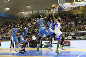 Sandro Nicevic al rientro - foto Roberta Fazio