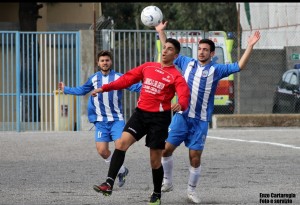 Lotta tra Pistoia-Bruno e Mangano