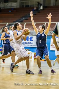 La Rescifina in attacco