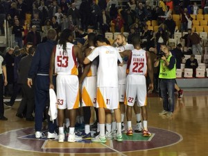 L'Acea Roma ha bissato il successo dell'andata contro Capo d'Orlando