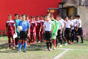 Ingresso in campo