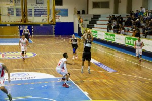 Tiro in sopensione di Filippo Mori (Sport Patti)