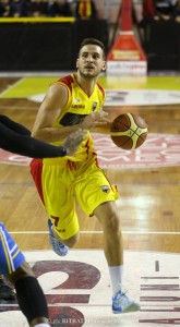 Gabriele Spizzichini (foto Ignazio Brigandì)