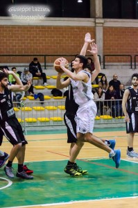 Fase di gioco (foto Lazzara)