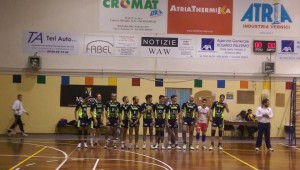 La Pallavolo Morgan Barcellona