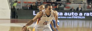 Jordan Morgan (Acea Roma)