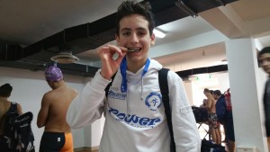 Emanuele La Torre, bronzo nei Campioanti Regionali Ragazzi di Paternò