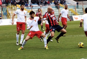 La fascia da capitano è andata, a sorpresa, a Bortoli