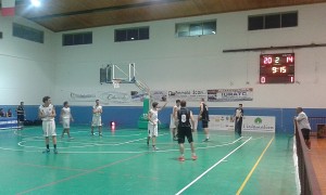 La Nuova Agatirno in azione