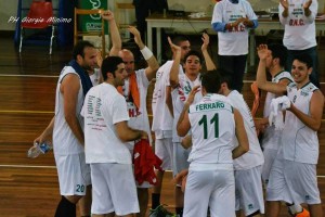 L'Aretusa festeggia la vittoria