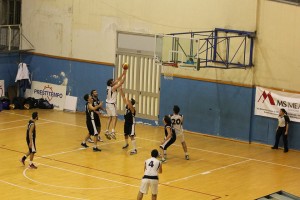 Joppolo al tiro