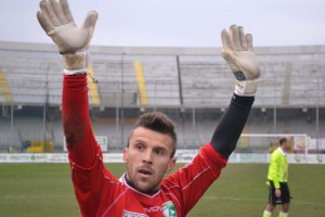 Ermanno Fumagalli ai tempi della sua esperienza ad Avellino