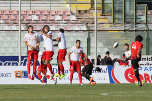 Una fase di Messina-Foggia