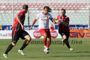 Corona marcato da due foggiani