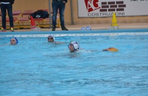 Giovanni Mantineo in azione