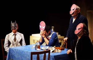 "I Giocatori" di Pau Mirò