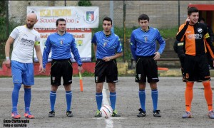 Fischio d'inizio