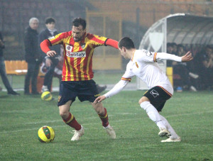 Spiridonovic prova a contenere Mannini