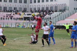 Marruocco, protagonista in negativo
