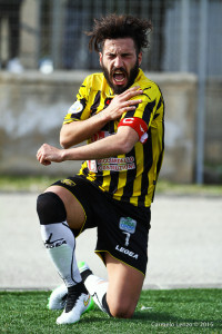 Il capitano Lupo dolorante