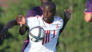 Il franco-congolese Baseya è tra i papabili rinforzi per l'attacco del Messina