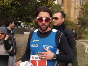 Il vincitore dell'ultima edizione, il palermitano Buccafusca