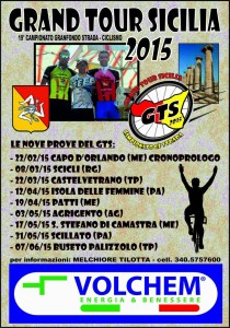 Nove tappe comporranno il 
