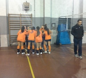 L'under 16 del Messana Tremonti
