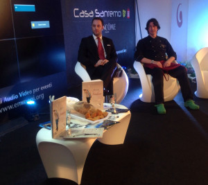 Marco Pettinato e Tommaso Cannata
