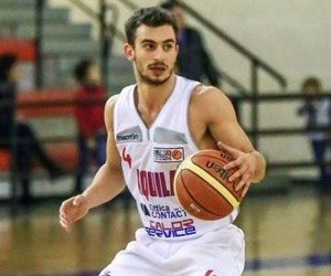 Pietro Marzo, torna a Giarre
