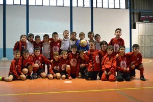 Pistunina e Sporting Club Messina insieme (categoria Piccoli Amici)