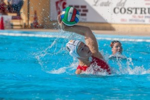 Vivian Sevenich in azione