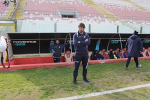 Sottil, allenatore della Paganese