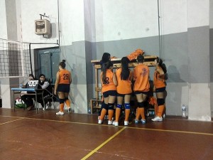 L'under 14 del Messana Tremonti