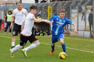L'esterno ex Barletta e Crotone in copertura