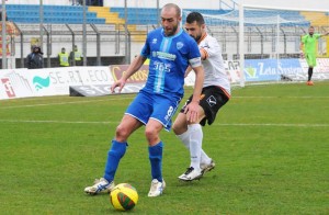 Iannini in azione 