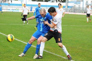 Donnarumma in azione