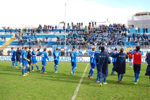 Il Matera celebra un'affermazione che rinvigorisce il sogno play-off
