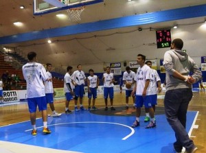 I giocatori della Nuova Agatirno