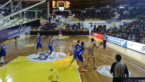 Matteo Da Ros cerca la collaborazione dei compagni