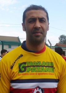 Il portiere Di Dio