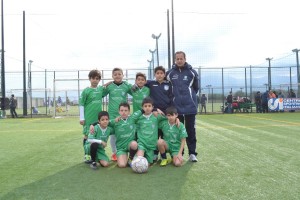 Garden sport Messina Under 10