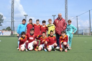 Messina Sud Under 12
